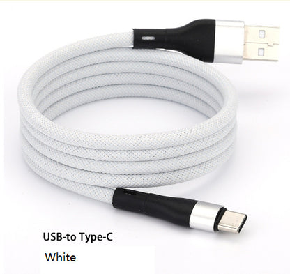 The Data Cable Is Suitable For 15 Charging Cables