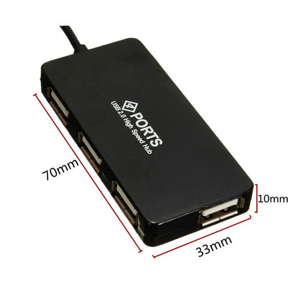 4-port Usb Extension Interface 4-port HUB USB HUB USB Device